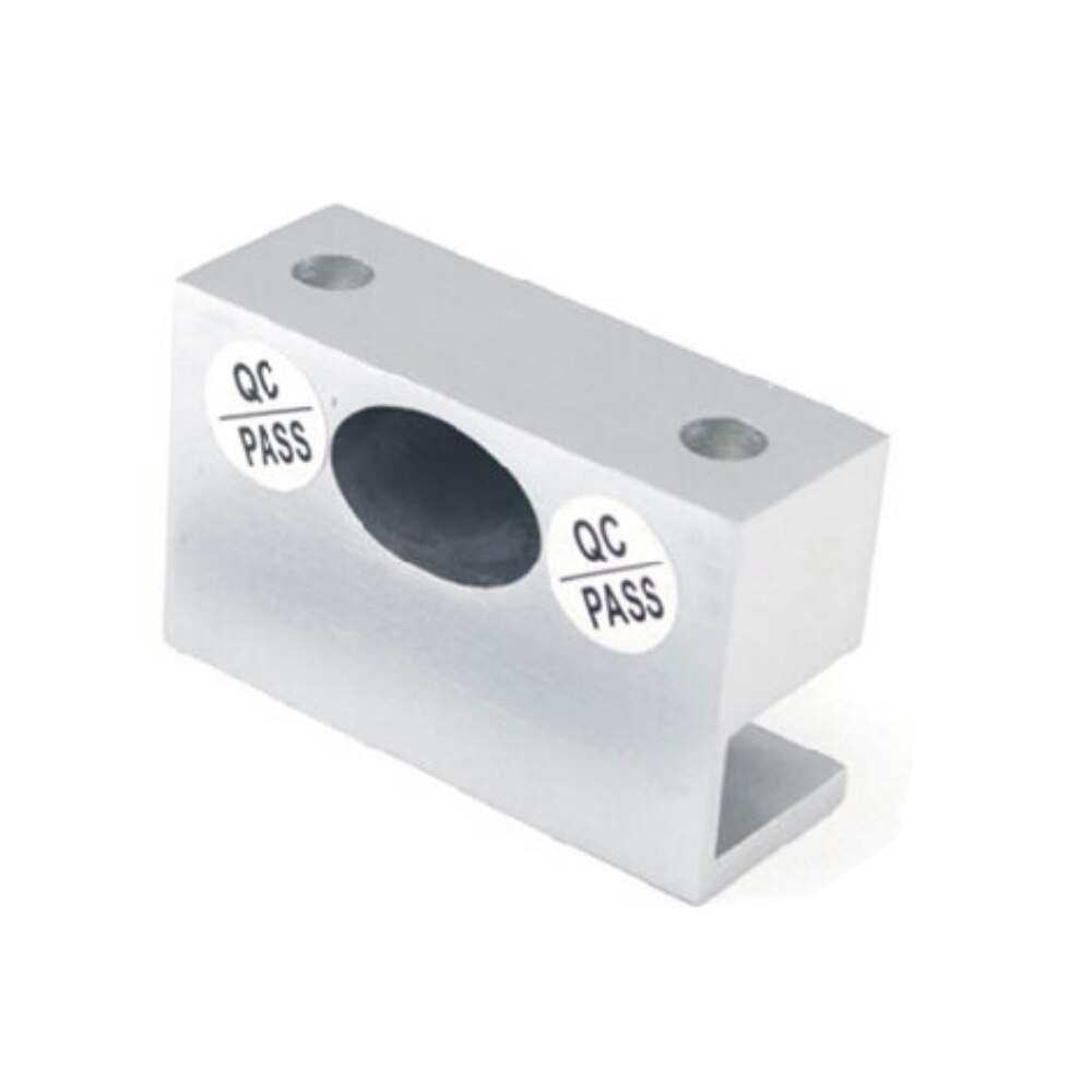 Aluminium Deuren Frameloze Glazen Deur Deuren Elektrisch Slot Deuren Lock Beugel Slot Tong Clip