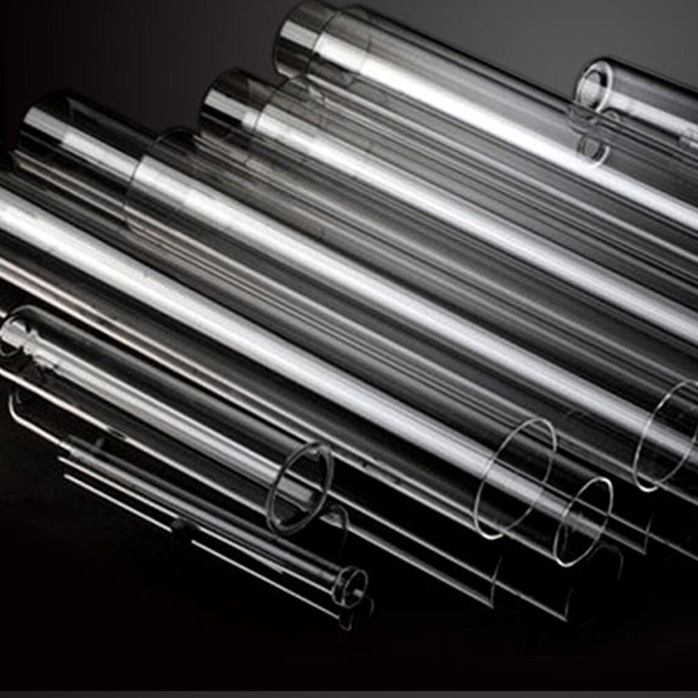 Practical Waterproof UV Sterilizer Submersible UV Lamp UV Water Purification Lighting Fish Tank Aquarium Light EU