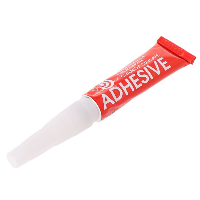 Colle pour Aquarium plantes aquatiques | Adhésif , Aquarium, Cyanoacrylate instantané, formule spéciale, accessoires