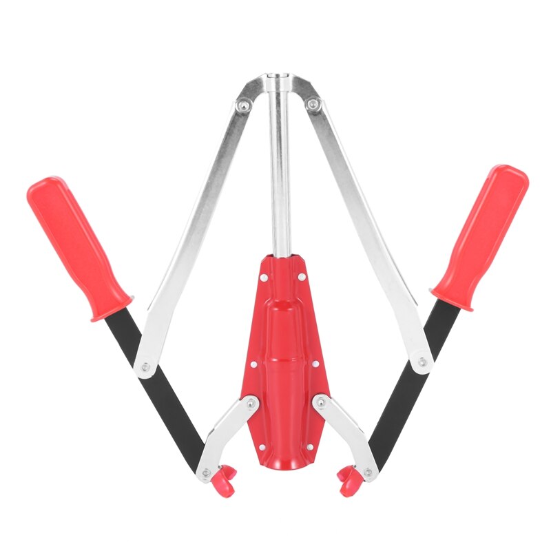 Dubbele Hefboom Hand Corker Wijn Fles Corker Met 2 Steel Corking Voor Homebrew Wijn Maken