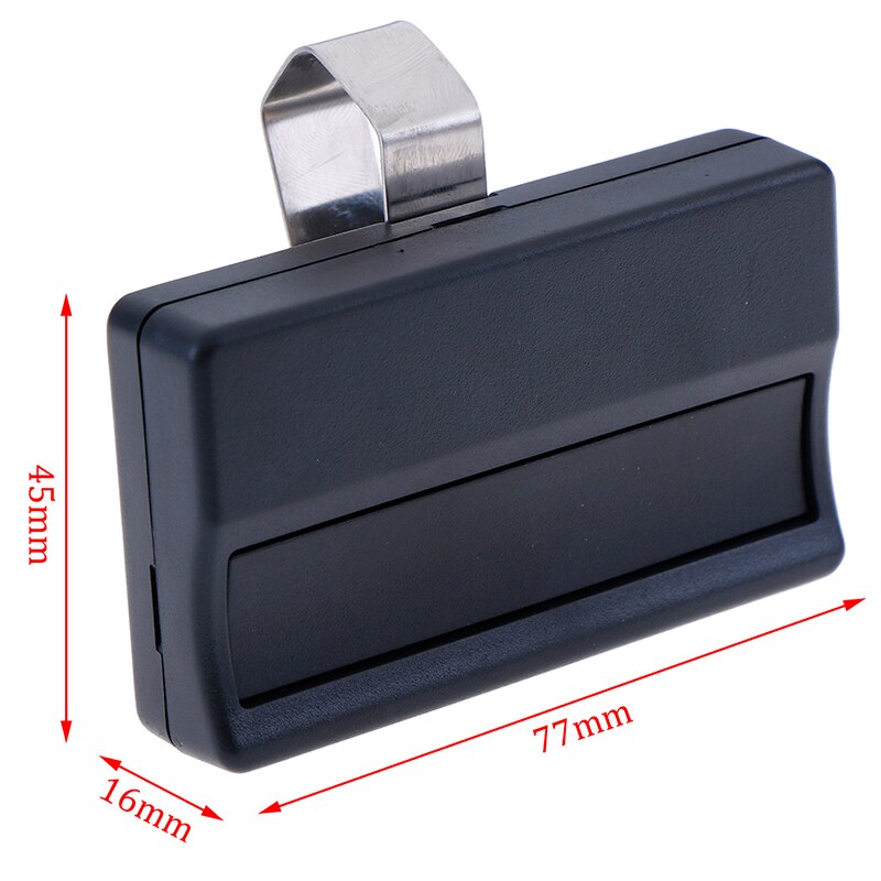 1Set 390Mhz Garagedeur Afstandsbediening Opener Voor 971LM