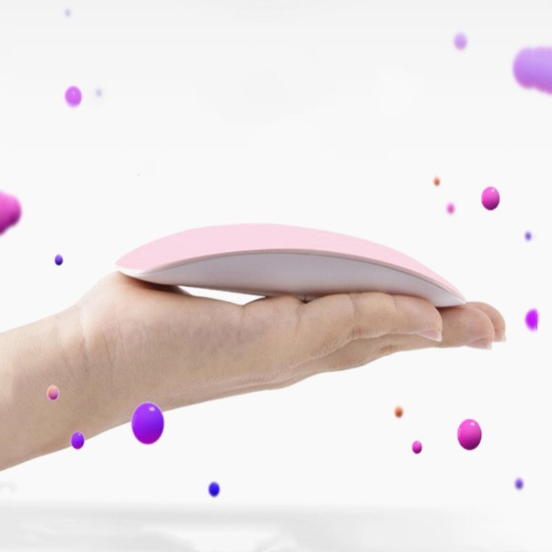 1 unidad de secador de uñas de 12W, lámpara de LED UV, micro-usb, barniz de Gel, máquina de curado para uso doméstico, herramientas de arte de uñas para lámparas, rápida