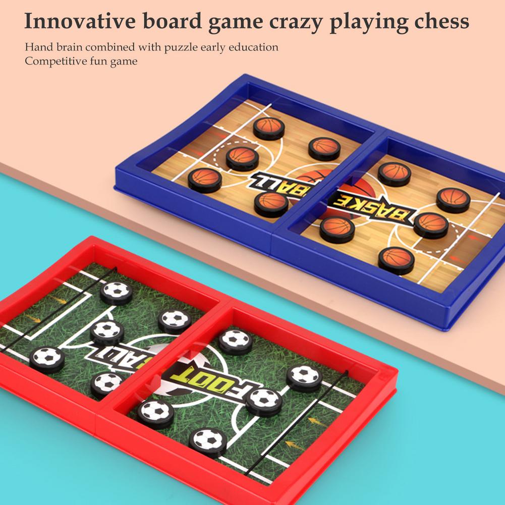 Board Game Bounce Schaken Eject Schaken Ouder-kind Interactieve Schaken Bounce Chesses Kinderen Puzzel Denken Board Game Speelgoed