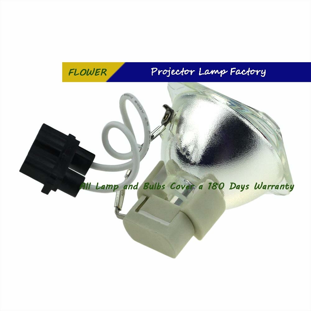 NP04LP/P-VIP 280/1. 0 E20.6 Projector Vervanging Kale lamp voor NEC NP4000 NP4001 met 120 DAGEN Garantie