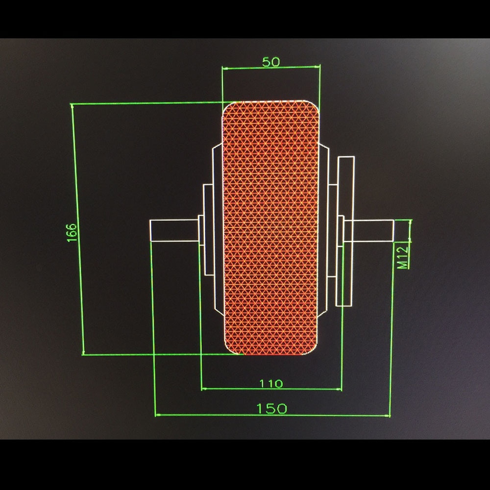 250W 350W 24V 36V 48V silnik elektryczny skutera piasta koła 6.5 cal silnik skuter dla skuter elektryczny/xiaomi skuter