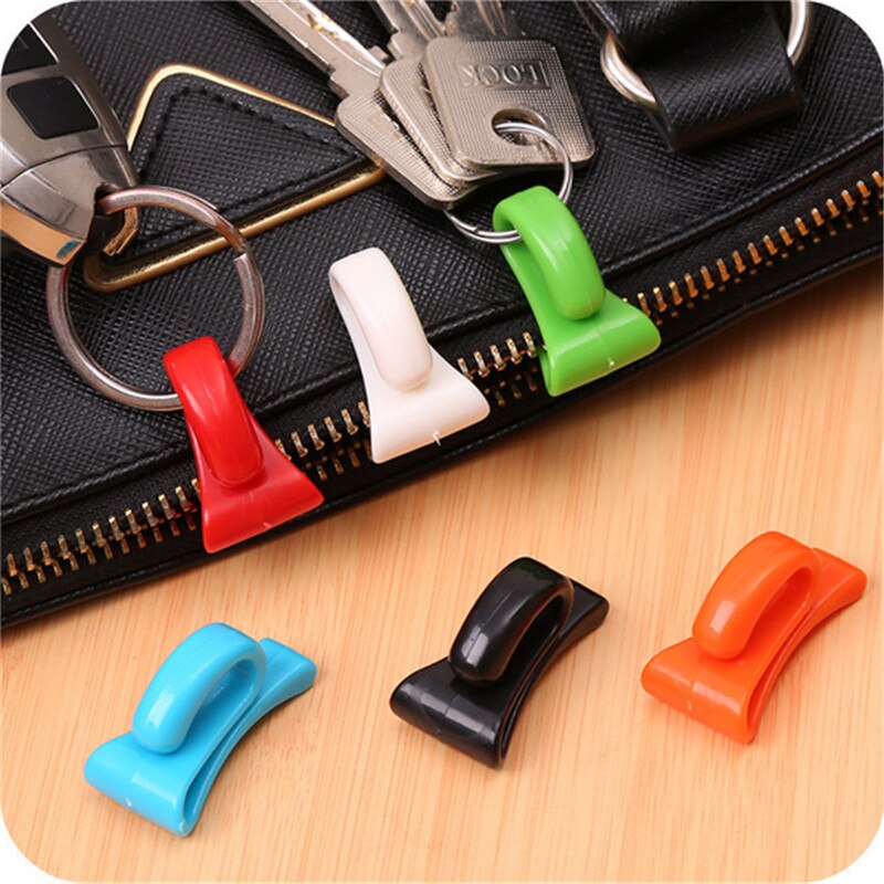 Portable inner Bag Key Chain Clip holder Convenient Hangers Hook Multi Funvtion anti lost Handbag Shoulder Bag