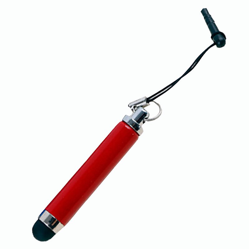 10pcs/lot Retractable Stylus Useful Touch Screen Pen for iPhone 4S 4 3GS iPod Touch iPad