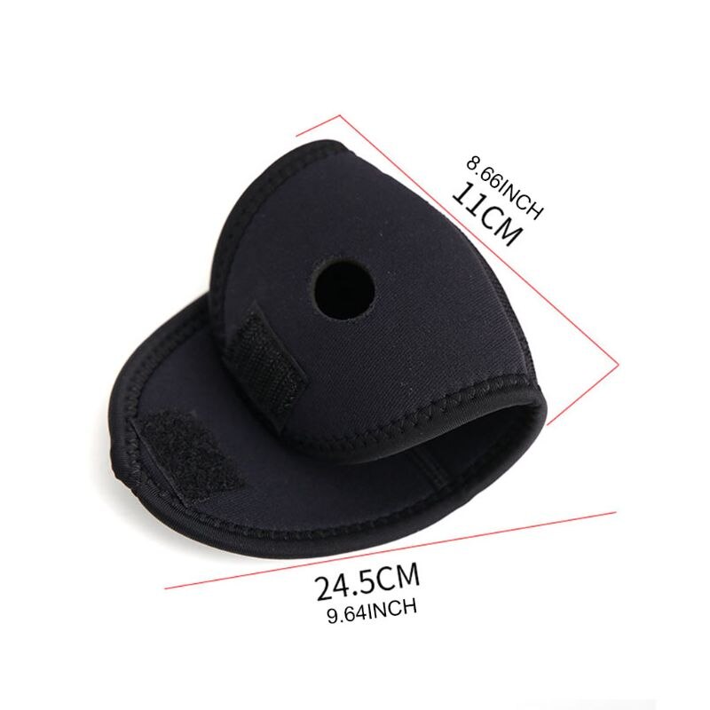 Funda protectora de neopreno acolchada para buceo, accesorios universales para buceo, regulador de segunda etapa, duradera, Protector de engranaje de larga duración