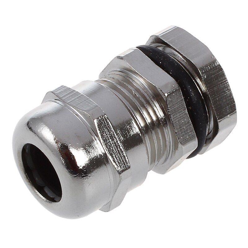 PG7 Waterdichte Kabelwartel - 3-6.5mm Kabelbereik - Inclusief Borgmoer - THGS Model