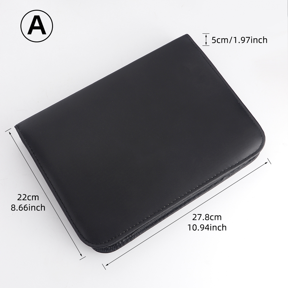 Sysæt med etui, bærbart syudstyr til hjemmerejsende, voksne, begyndere, indeholder tråd, saks, nåle, måleudstyr osv.