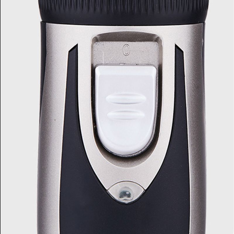 Tondeuse draadloze tondeuse baardtrimmer voor mannen haarknipset