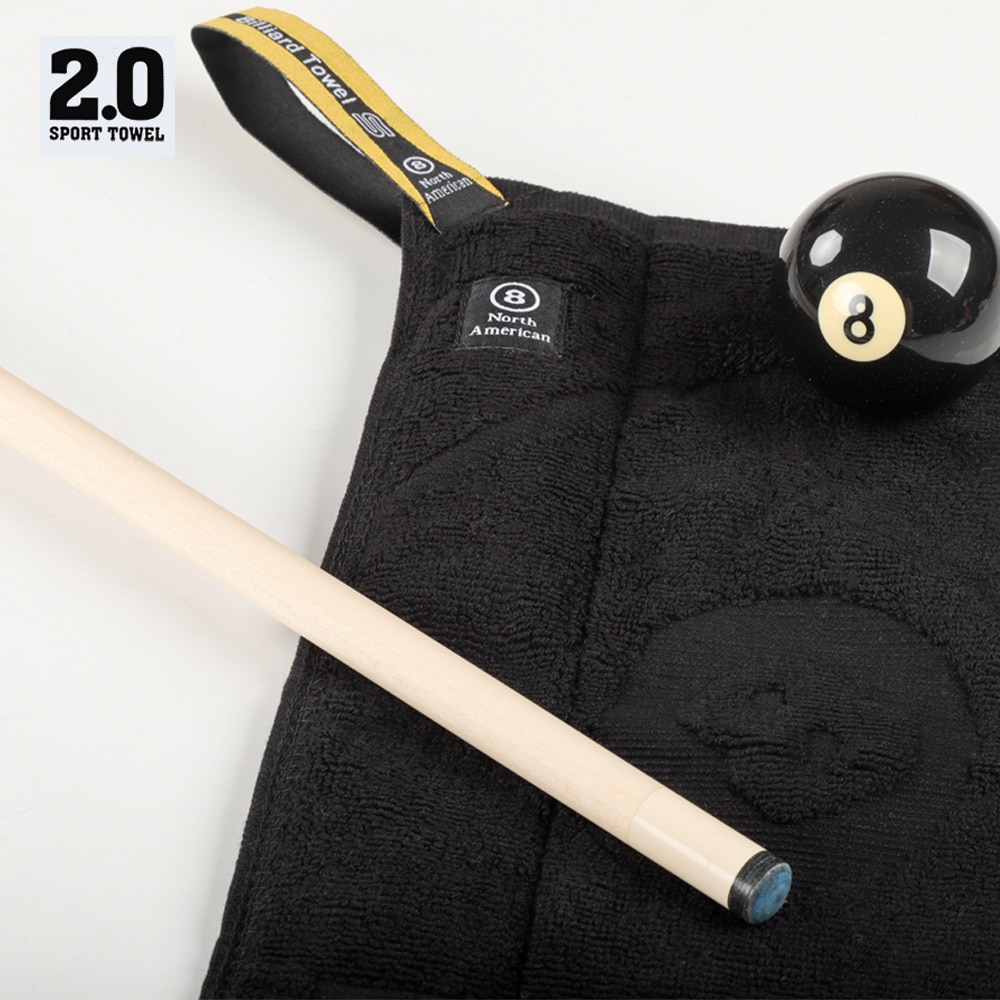 Billiard Cleaning Cloth Pool Cue Snooker Cue Cleaning Polisher Cloth Multifunction Cloth Towel Billiard Accessories