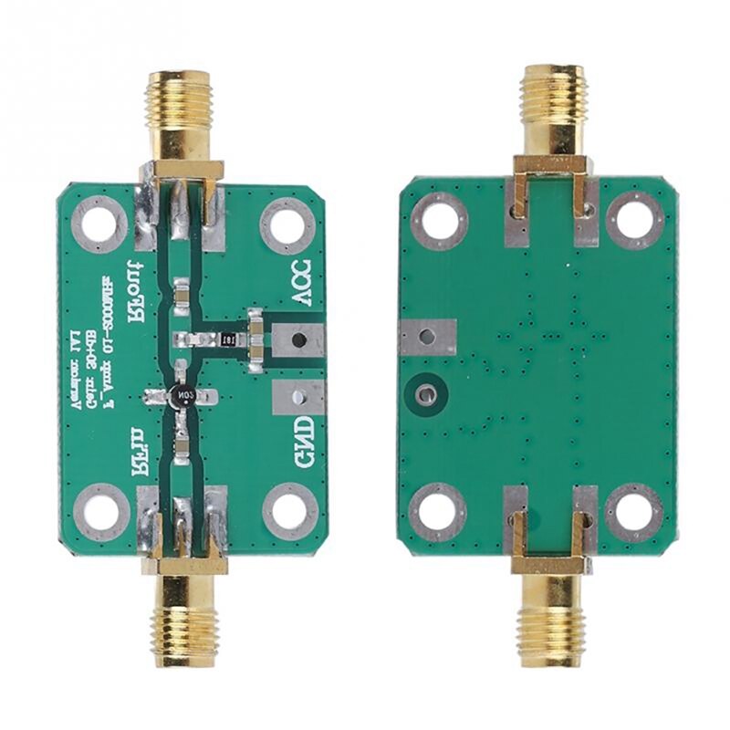 Rf breedbandversterker ruisarme versterker lna 0.1-2000 mhz