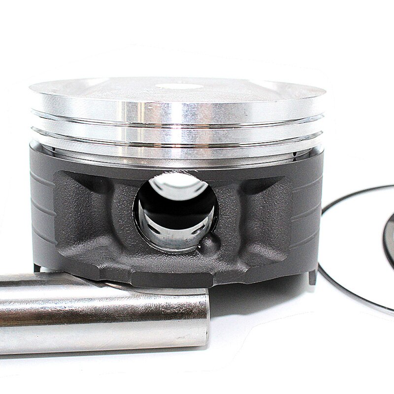 Cyleto std sylinderboring størrelse 73mm-74mm pin 18mm motorsykkel motor stempelringer sett sett til yamaha ttr 250 tt250r ttr 250 99-06