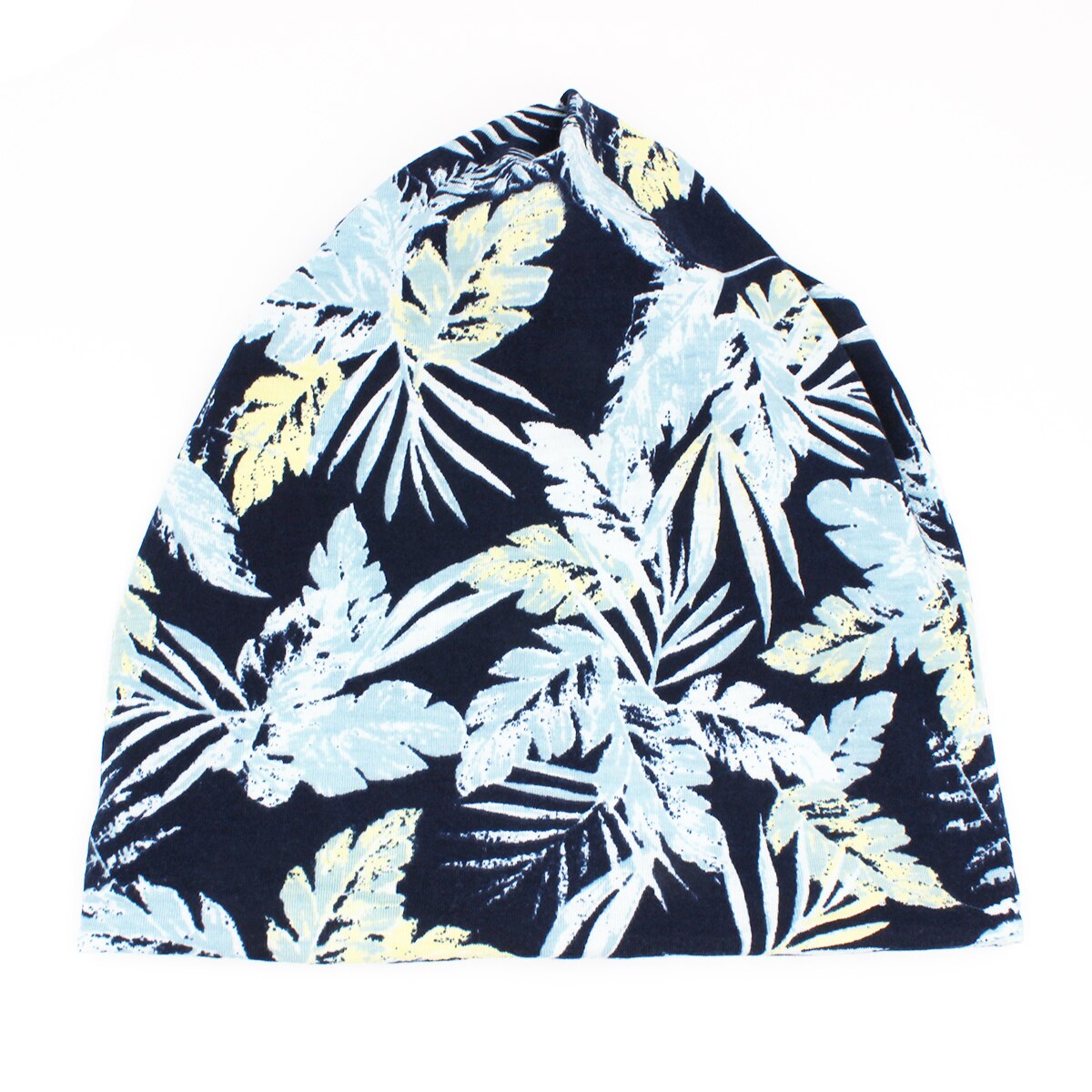 Lovingsha vinter høst kvinner lue blomster tenåring voksne menn multifunksjon tynt skjerf skullies luer jente vintage cap  ht165