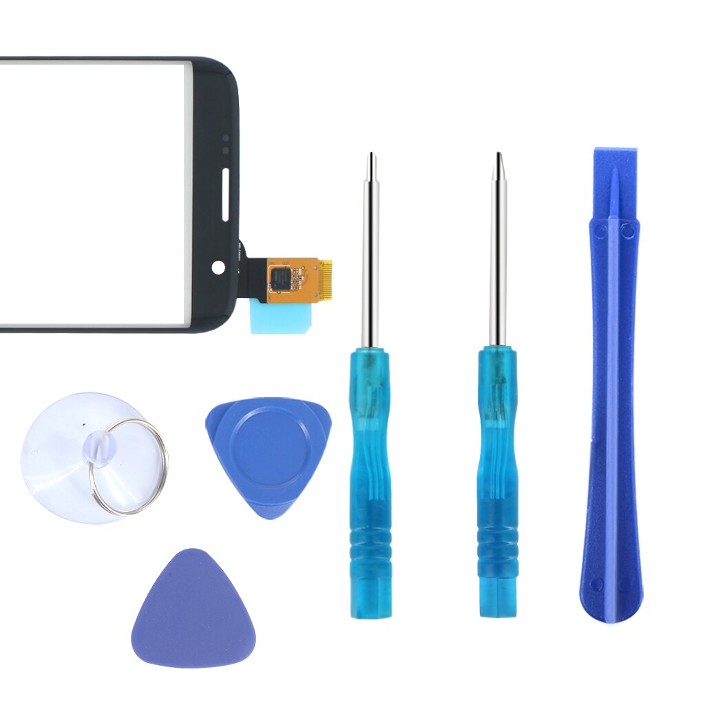 Neue LCD Anzeige berühren Bildschirm Ersatz Für Samsung S7 Rand Telefon Vorderseite-Anzeige Touchscreen Ersatz Bausatz