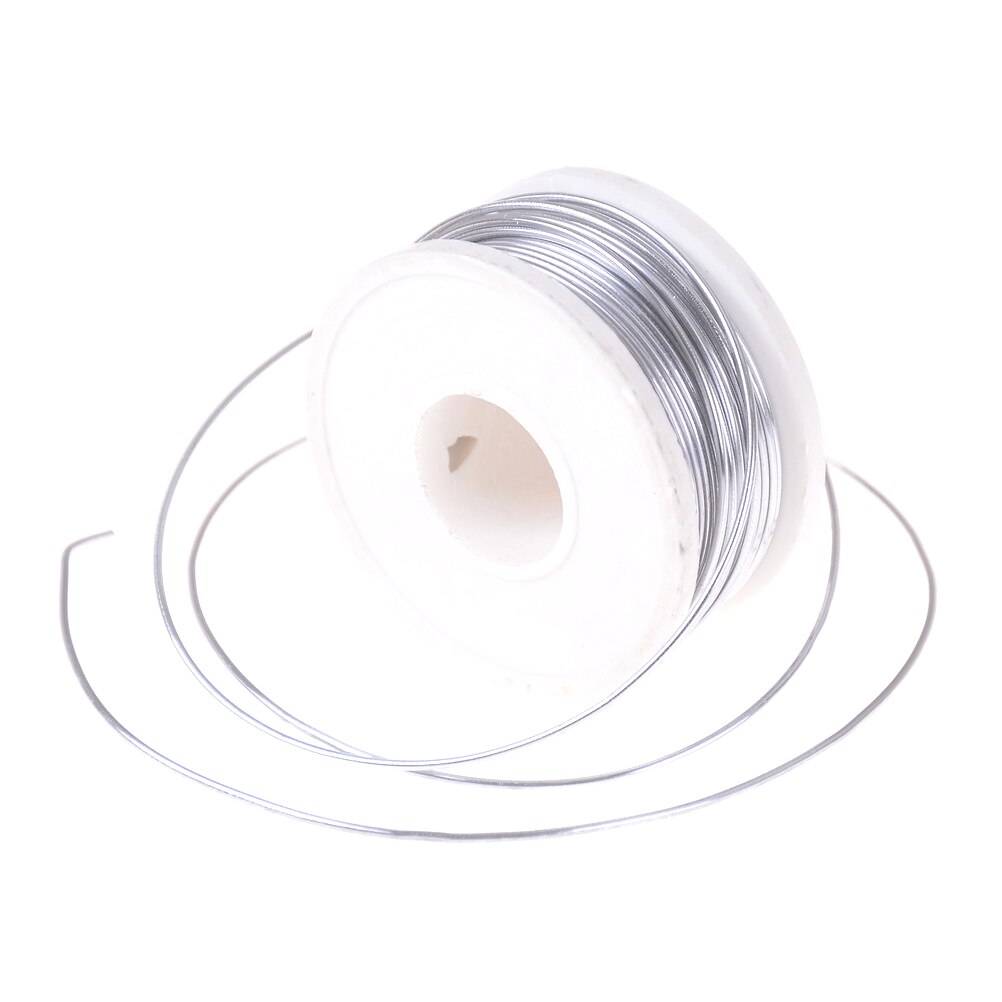 0.8mm Tin/Lood Rosin Roll Flux Soldeertin Reel 1.0mm Hars Kern Tin