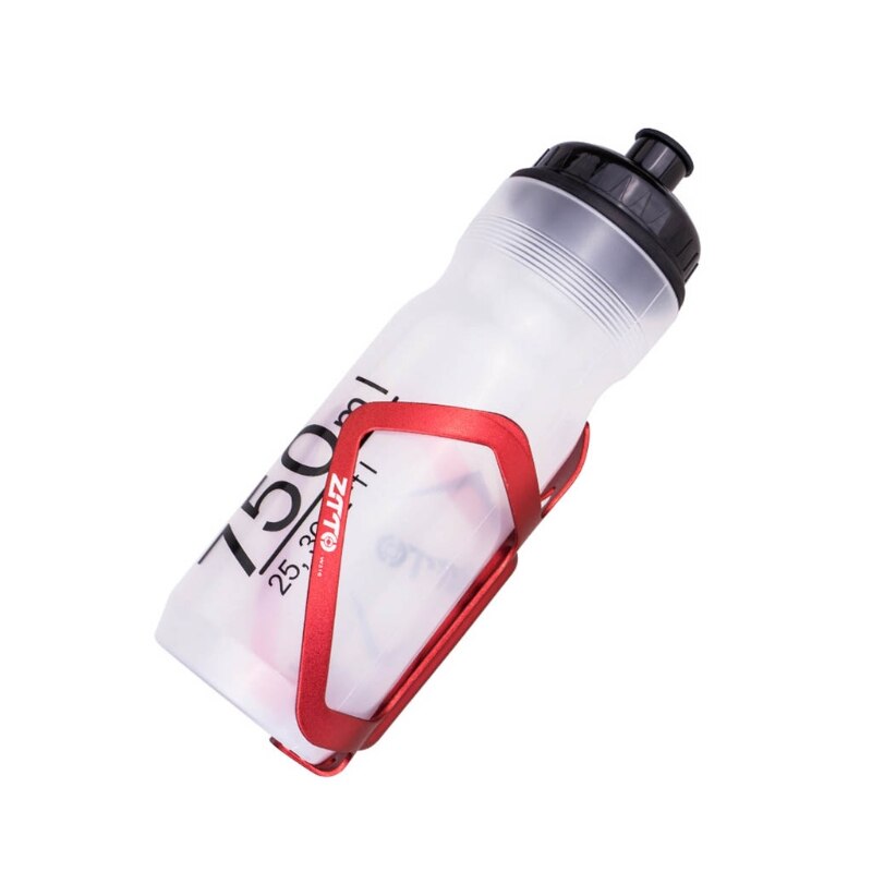 Draagbare 750Ml Grote Capaciteit Outdoor Fietsen Sport Fles Lekvrij Fitness Cup