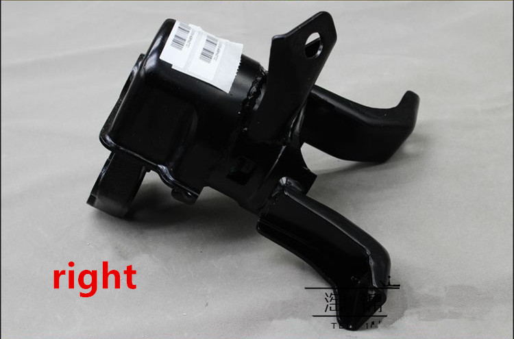 1001100XJZ08A stopa silnika gumowe molo robić wielkiej ściany Voleex C50 skrzynia biegów wspornik poduszki zawieszenia: dobrze