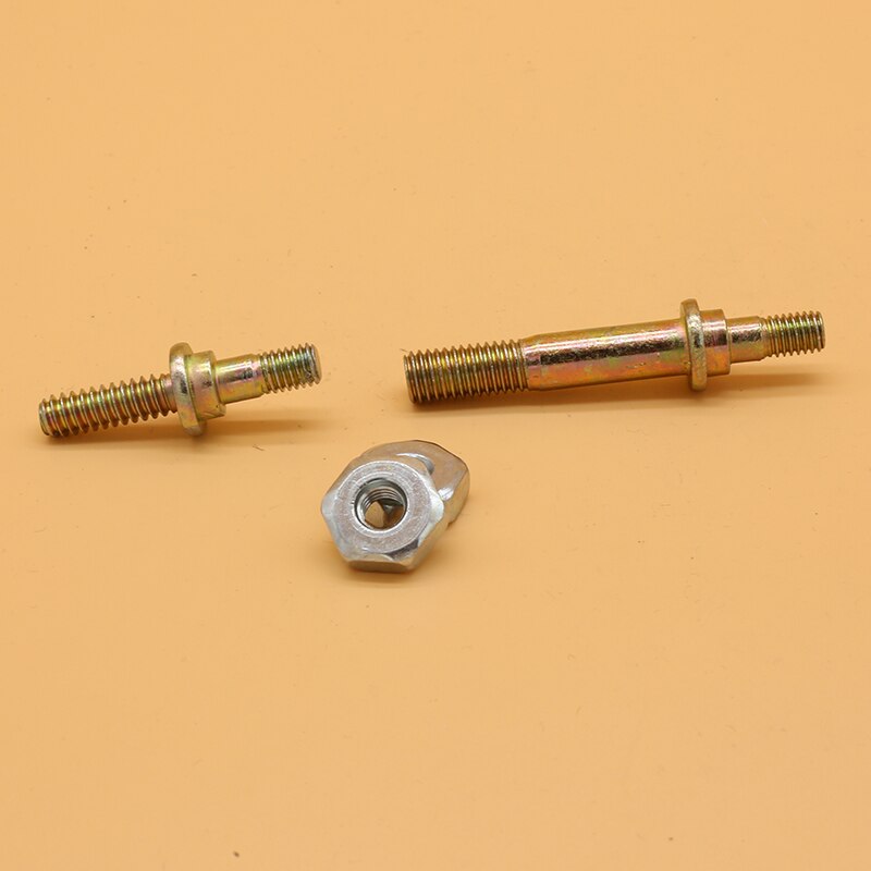 Stihl 029 MS290 039 MS390 MS310 Garden Saw Parts Long And Short Stud Nut Screw Set 11276642405 11276642400