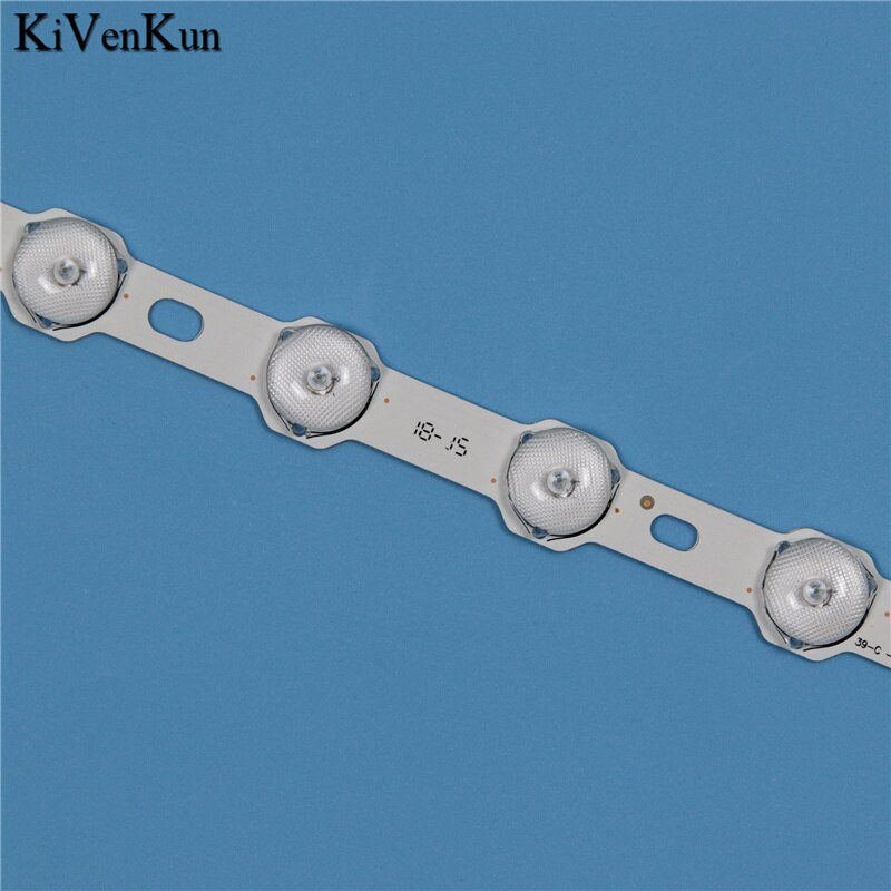9 Lamps 355mm LED Backlight Strip For LUX0140003/01 40FMD294B-P 39FLHY168D 40FHD1 39LED450S WP3913DLED K40DLV1FSM Bars LED Bands
