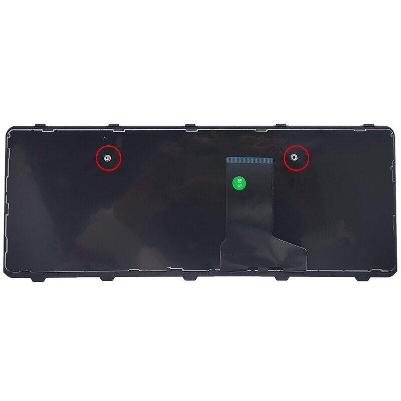 GZEELE English US Keyboard for HP ProBook 430 G1 keyboard black