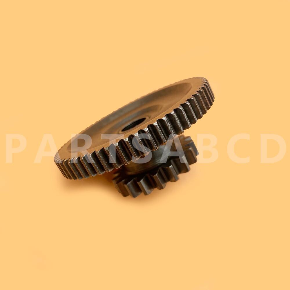 18 Tooth Engine Reduction Gear Assembly Starter Idler for ATV CG200 CG250cc