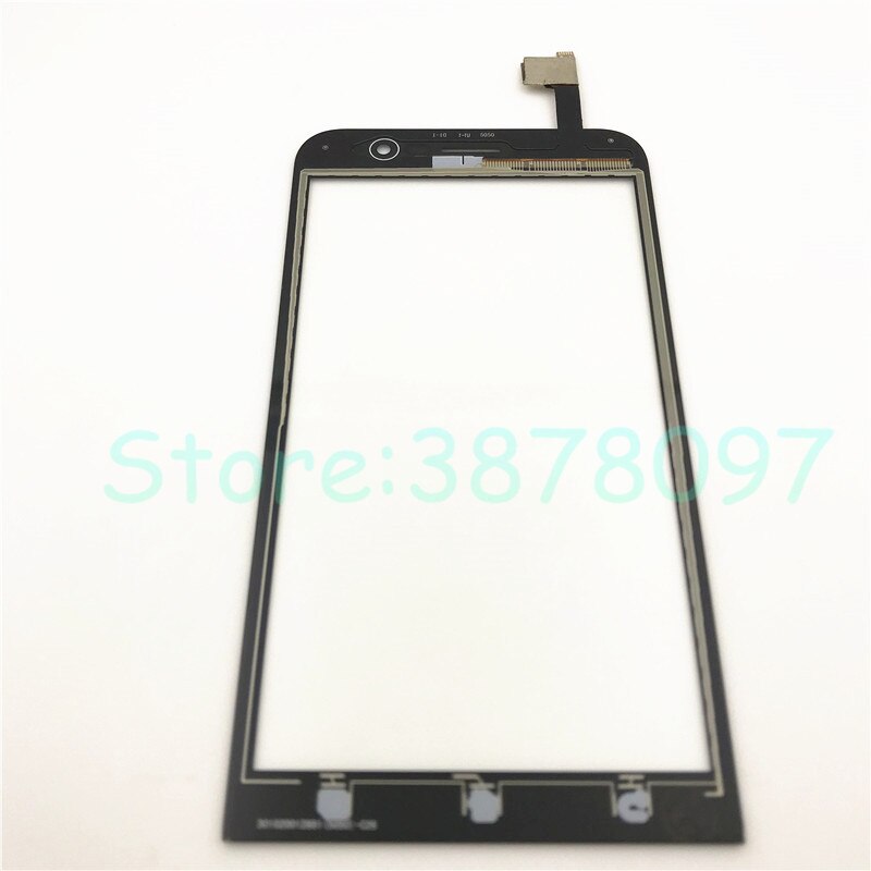 100% Original 5.0'' For Asus Zenfone Go ZB500KL X00AD Digitizer Touch Screen Panel Sensor Lens Glass Replacement panel