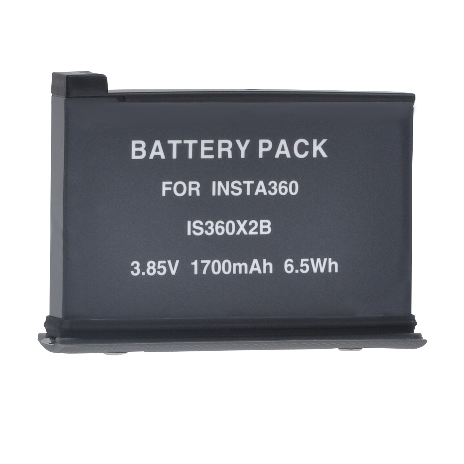 3,85 V 1700mAh Akku für Insta360 EINE X2 Kamera Akku: 1Pc Battery