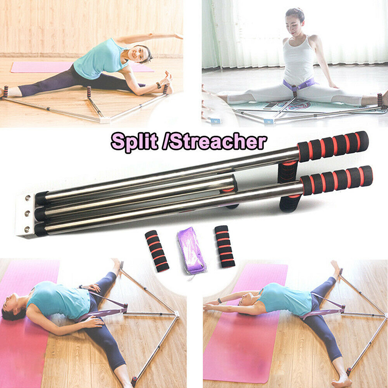 Ben båre delt trening gym utstyr fitness forlengelse maskin fleksibilitet trening trening trening ligament stretcher