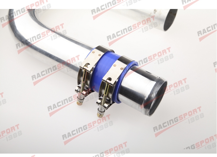 10pcs 2.5" inch Turbo Pipe Hose Coupler T-bolt Clamp Stainless Steel 67/75mm TCL-2.5