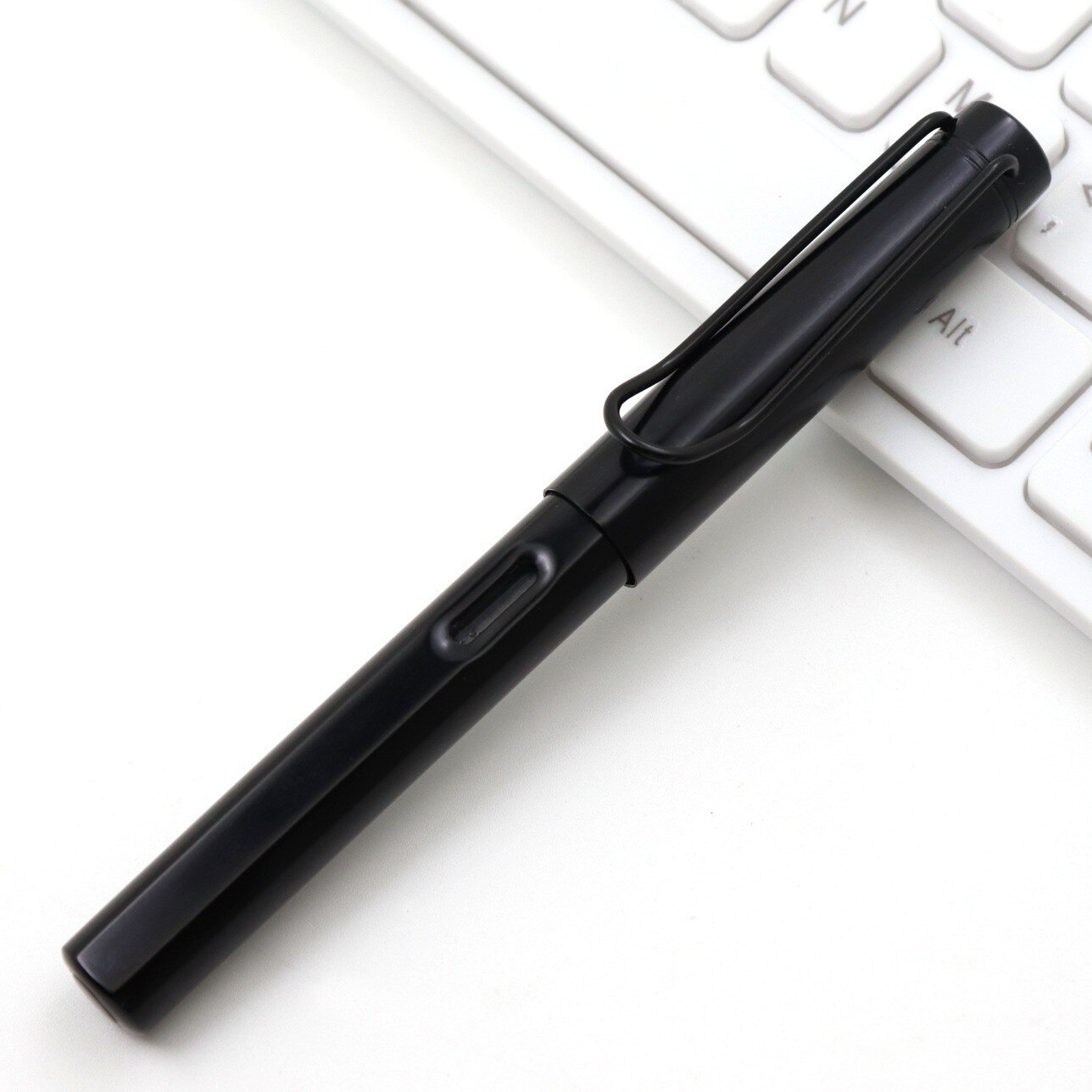 Eternal Pencil Technology Unlimited Writing No Ink Portable Pencil Reusable Erasable Art Sketch Painting Tool Kid Stationery: black
