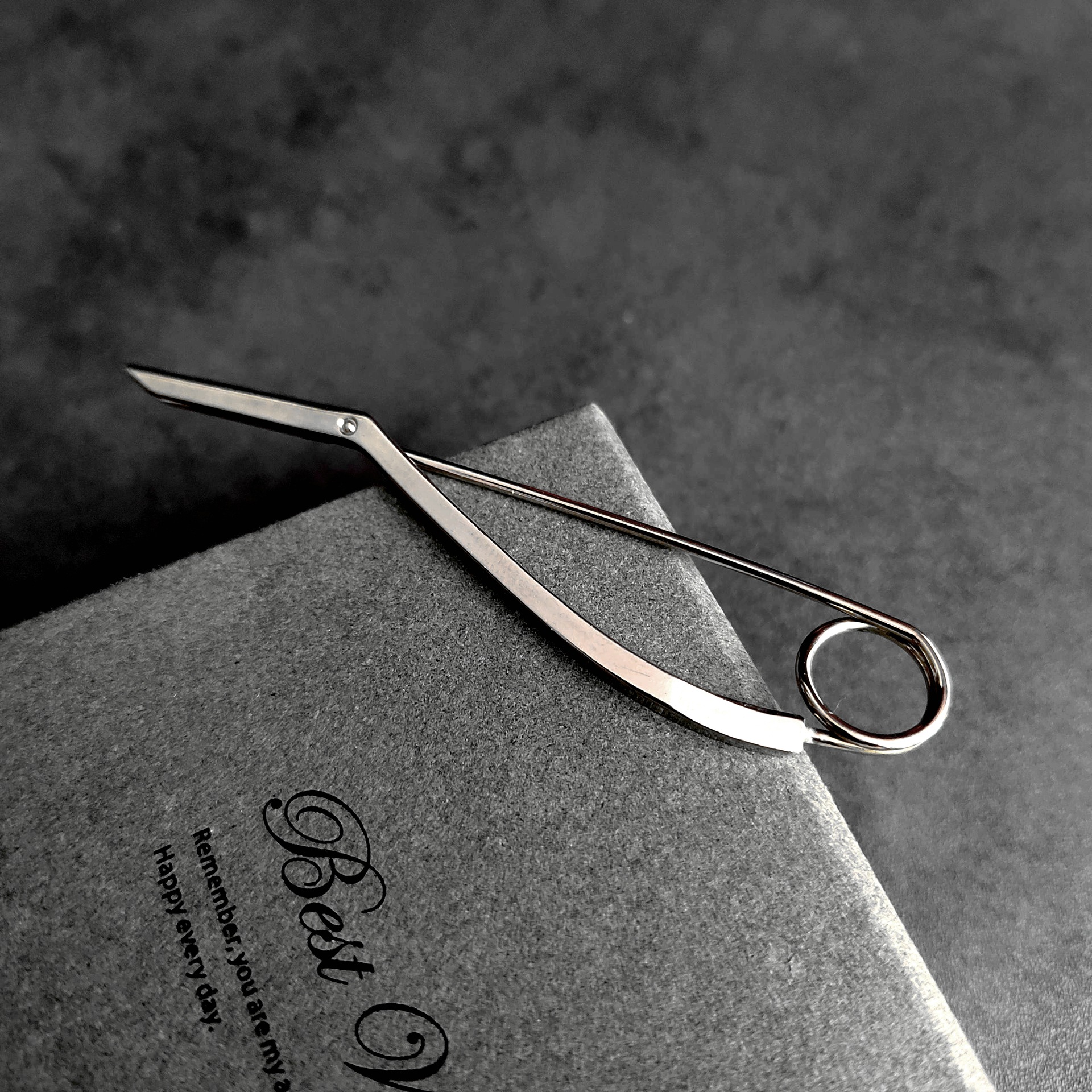 Alfileres grandes de para ropa, alfileres de seguridad de Metal liso, pantalones vaqueros, vestido, bufanda, alfileres ajustables: BLANCO