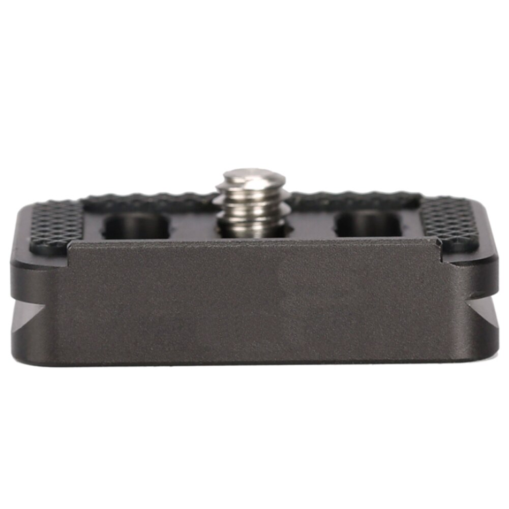 Praktische Non Slip Duurzaam Mount Mini Accessoires Quick Release Plaat Statief Klem Camera Aluminium Voor Sirui TYC10