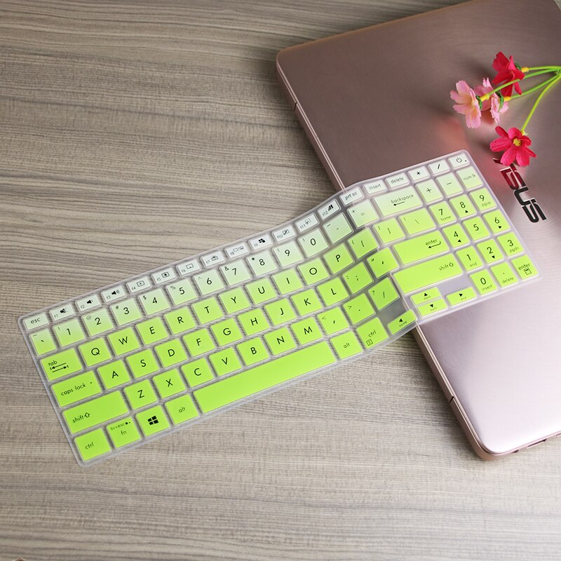 Laptop Tastatur schutz haut Abdeckung Für ASUS ZenBook 15 UX534ftc UX534f UX534FT UX534FA UX 534 fyc ft A9010t A9009t 15,6''