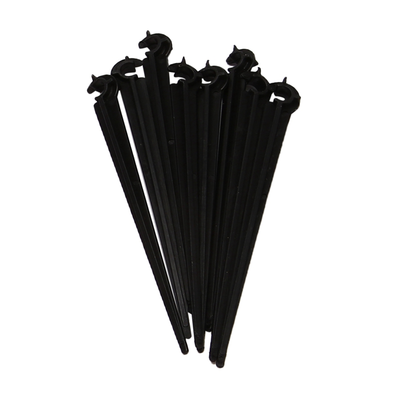 5M Diy Automatic Mini Drip Irrigation System Plant Watering Garden Hose Kits With Adjustable Dripper Smart Controller Suits