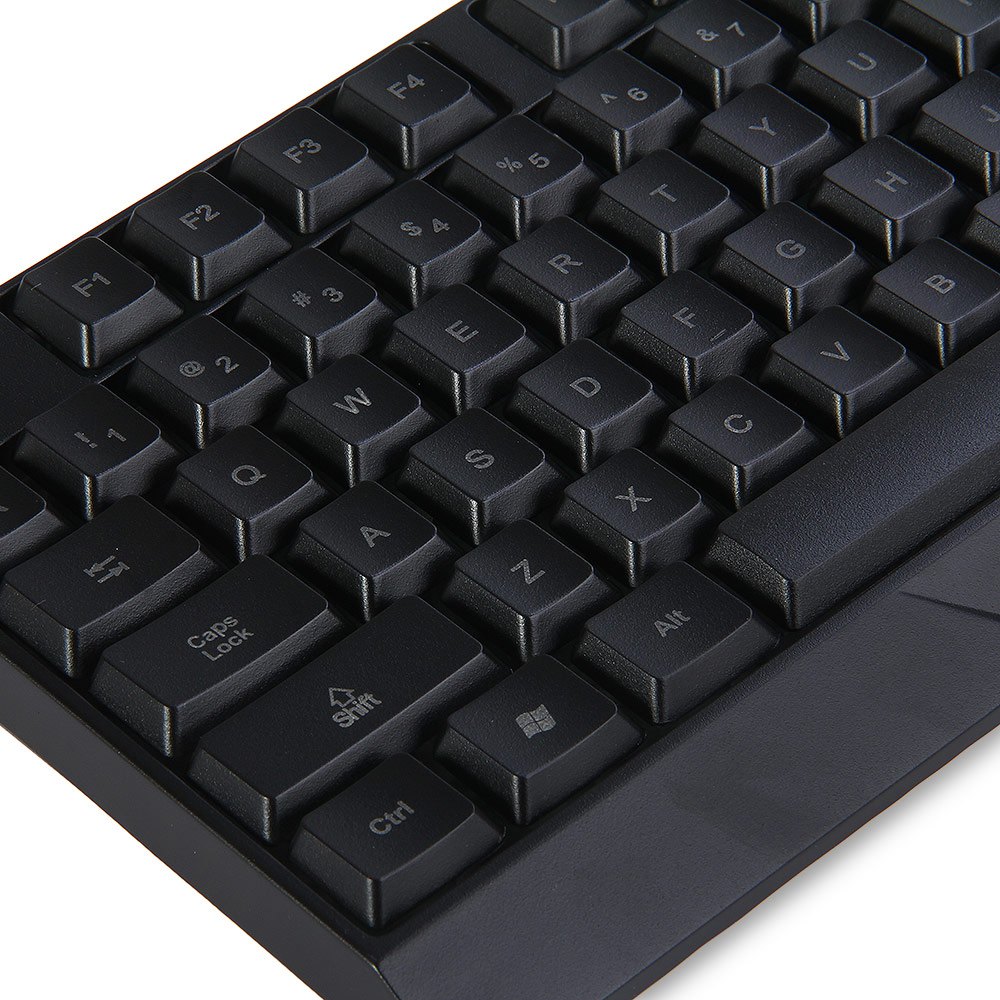 MotoSpeed K70 Wired Gaming Keyboard 7-Color LED Backlight 104 Keys Ergonomic Teclado USB Powered for Desktop Laptop