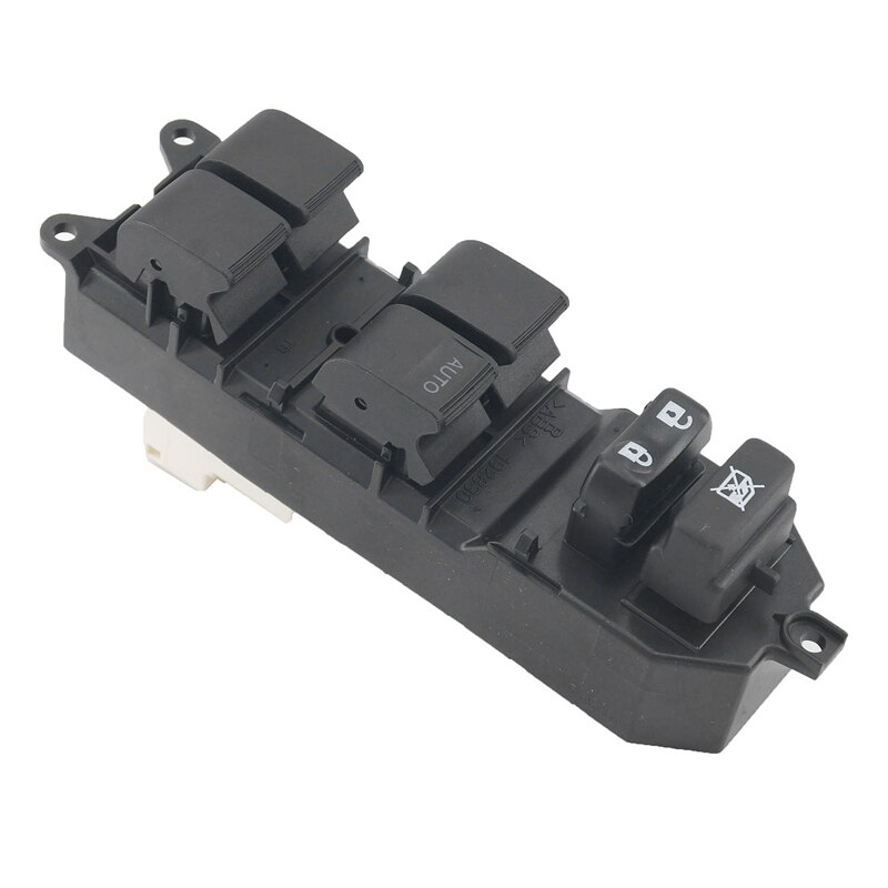 Auto Power Window Master Control Switch 84820-12500 Voor Toyota Corolla Auris Yaris