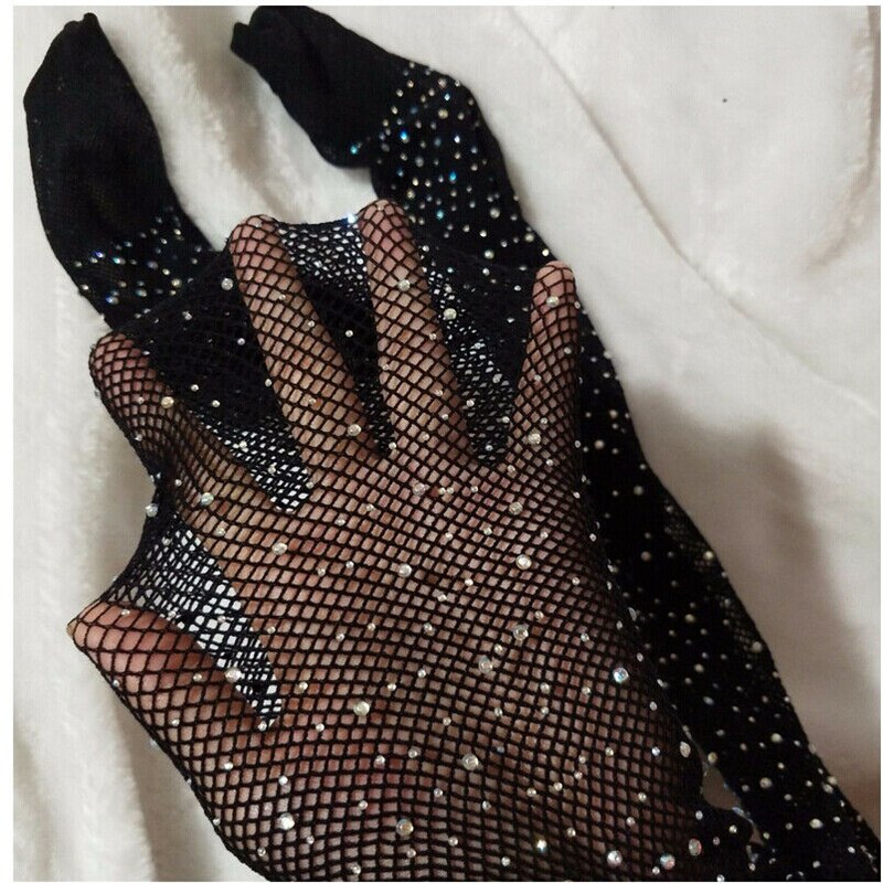 Alle Seizoenen Meisje Panty Kinderen Panty Kinderen Panty Black Mesh Visnet Net Panty Kous Effen Witte Panty