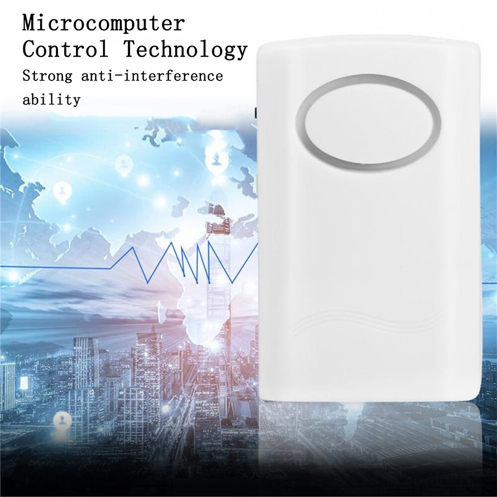 High Sensitivity Wire Breaking Anti-theft Alarm On-site Alarm High Decibel Alarm System Commodity Security System