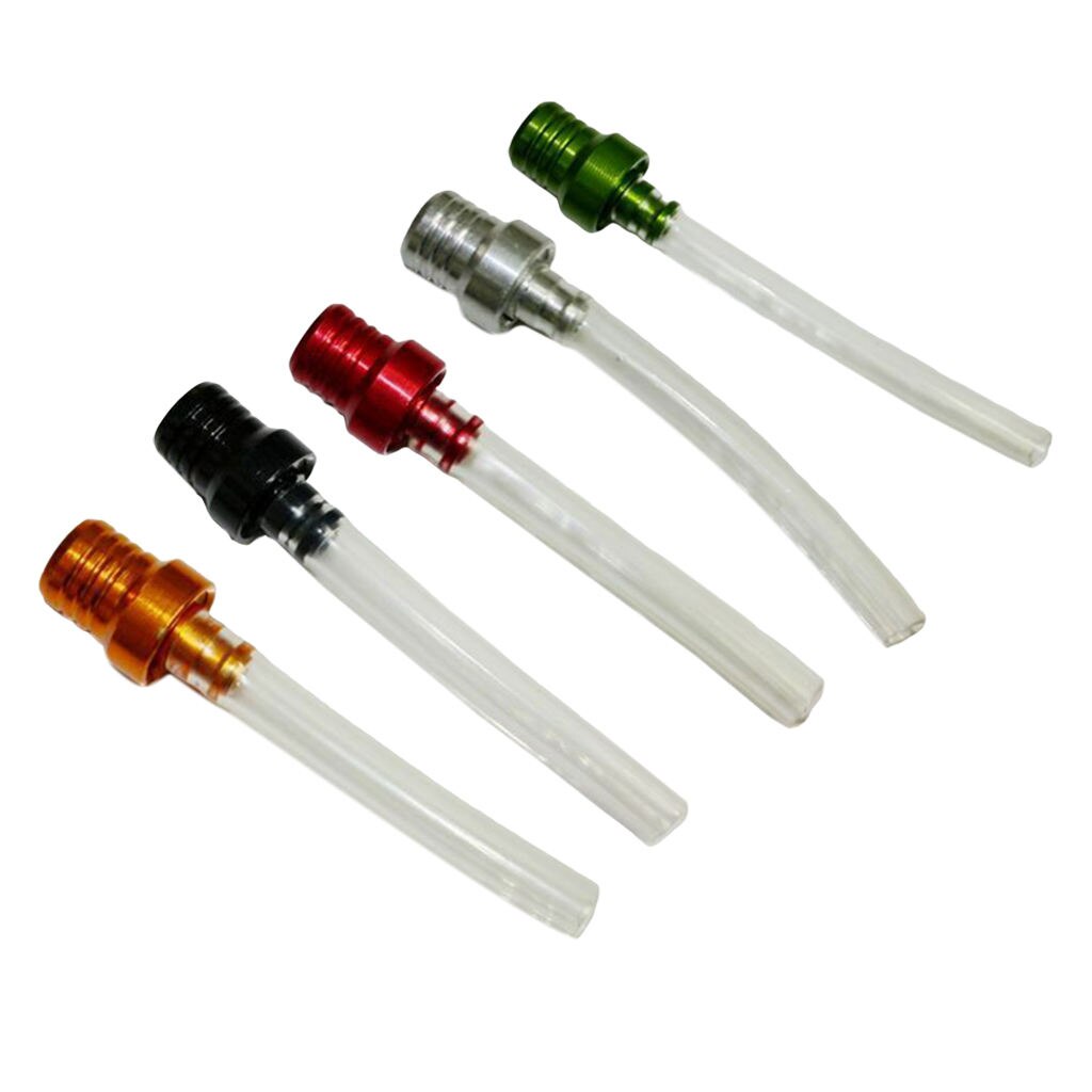 5 Pieces Gas Fuel Petrol Tank Breather For PRO Trail Quad Dirt Bike