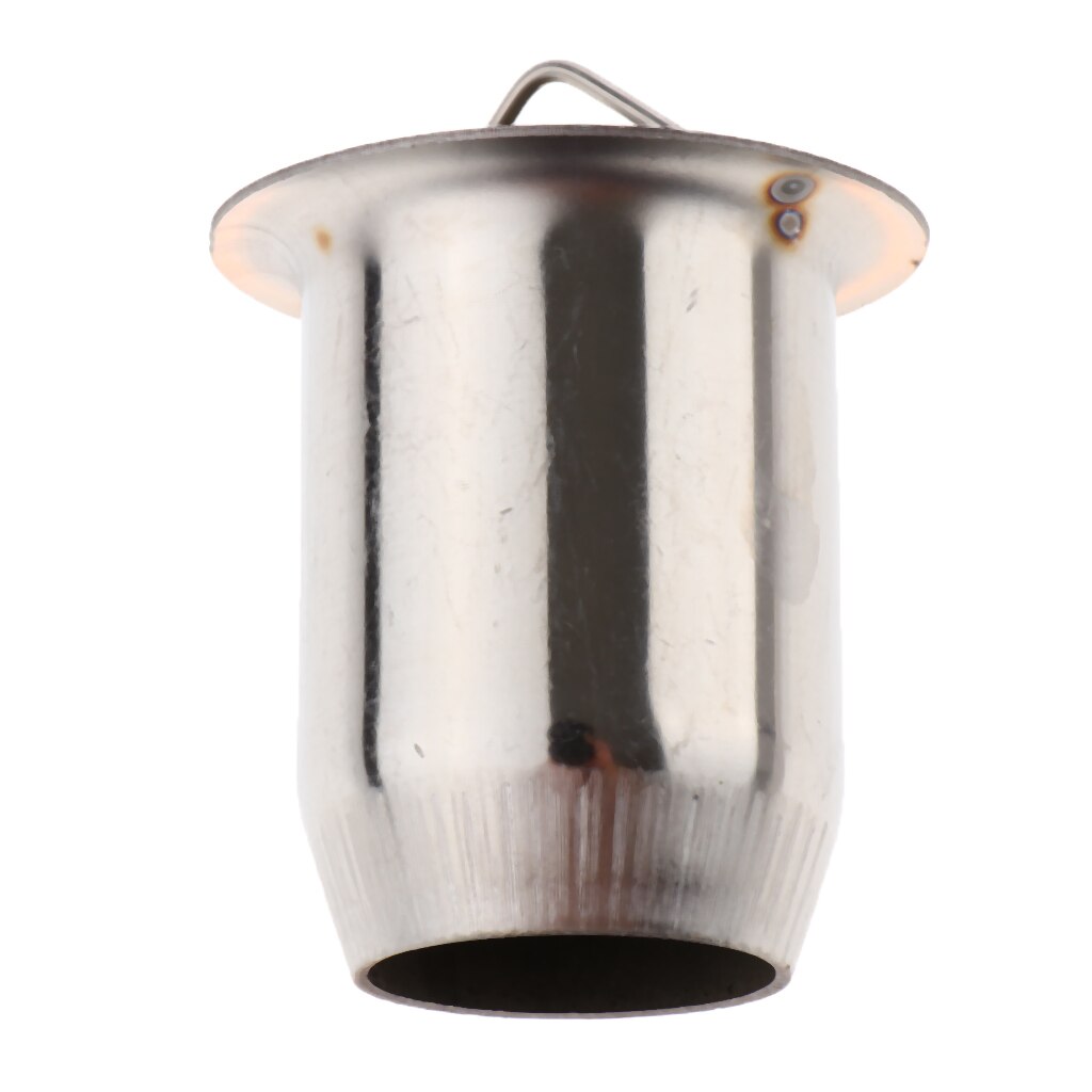 Motorcycle 60mm Exhaust Muffler Baffle Silencer DB Slip-on For Suzuki