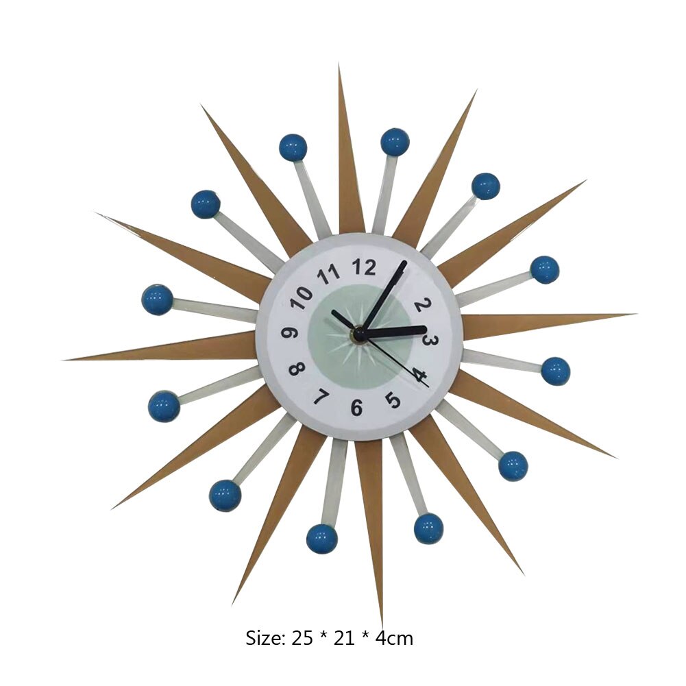 3D Wall Clock Home Wall Stickers DIY Wall Clocks Removable Art Decal Sticker Home Decor Living Room Quartz Needle