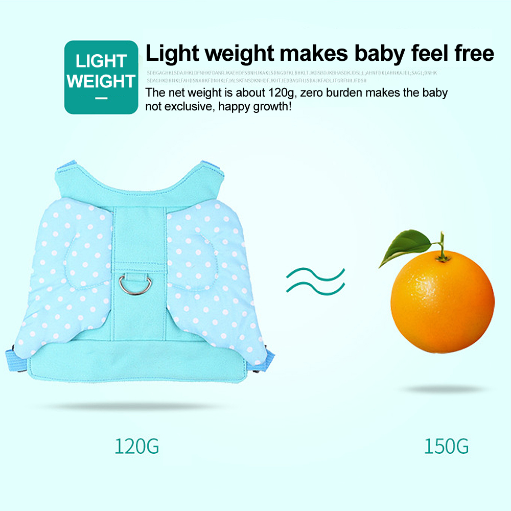 Baby Accessories Safety Harness Baby Kid Strap Toddler Walking Keeper Backpack Anti Lost Leash Cartoon Anti-lost Backpack