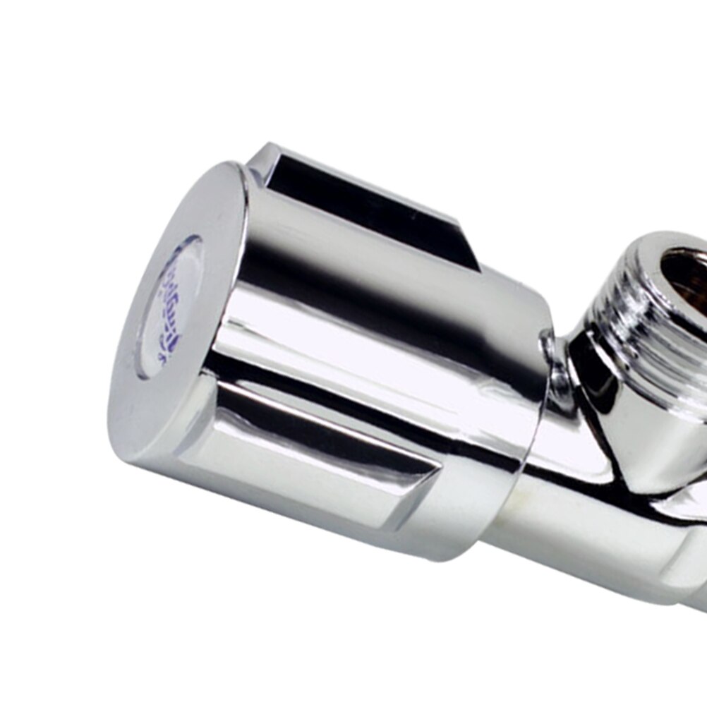 1 st badkamer hoekventiel coating roestvrij staal massief koud en afsluitbaar ventiel voor wastafel boiler toilet gootsteen keuken