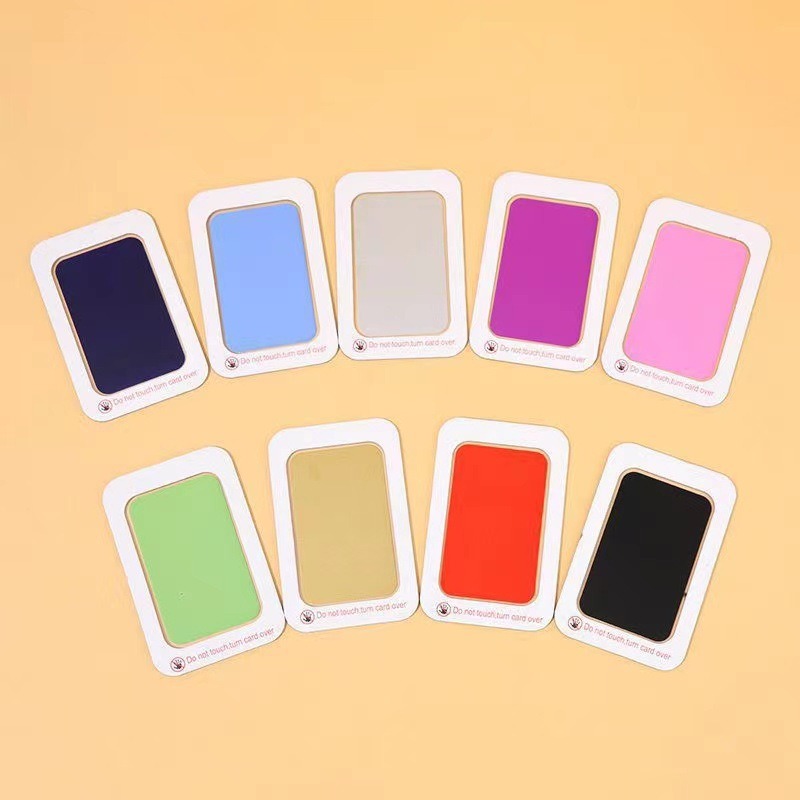 Kit de almohadillas de tinta, almohadilla de huellas y huellas sin tinta sin desorden con tarjetas de impresión, adecuada para bebés y mascotas, recuerdo perfecto
