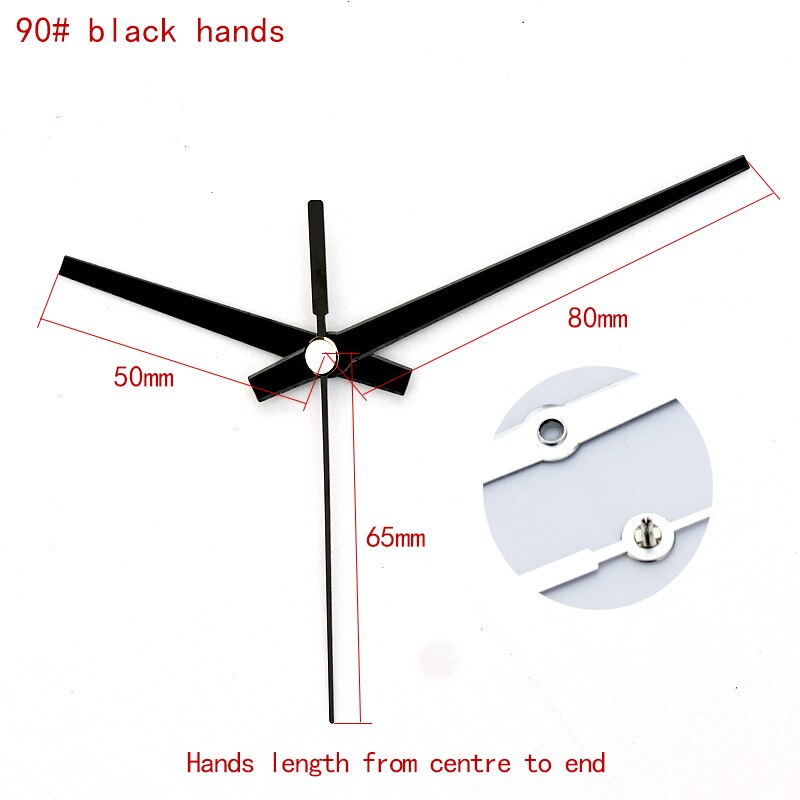 12888 rörelse pendel typ rörelse 6mm skruv längd steg rörelse med musik box högtalare och händer klocka tillbehör diy kit