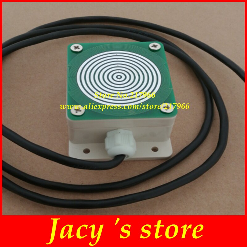 factory supply heated rain sensor snow sensor greenhouse intelligent control rain snow transmitter pulse output with heating