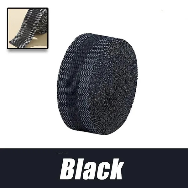 5M Zelfklevende Broek Plakken Opstrijkbare Zoom Tape Broek Benen Rand Reparatie en Verkort Gereedschap DIY Naaien Stof Kleding Accessoires: XL / plum