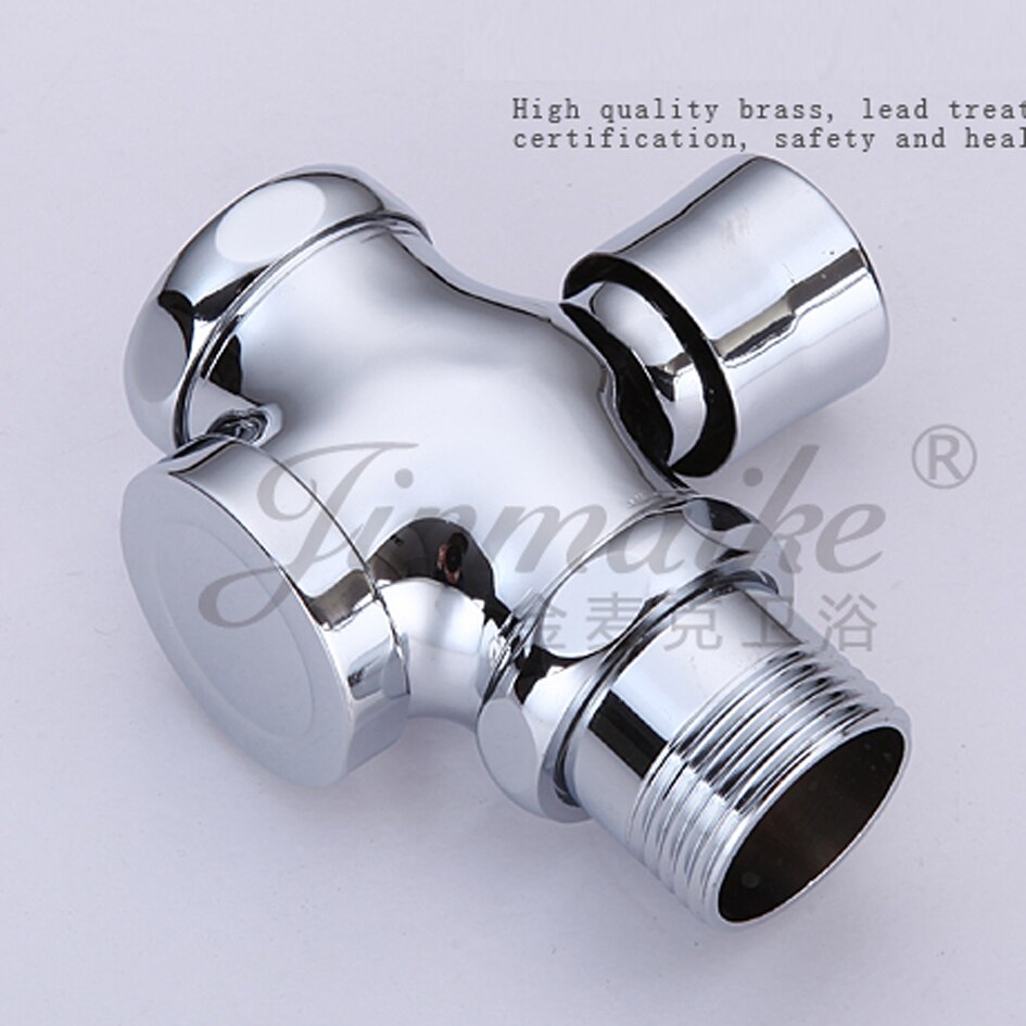squatting pan flushing valves time delay valve stool flush valve pedal flushing valve hand press flushometer